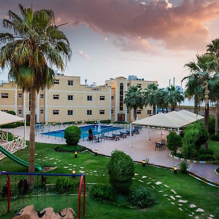 Boudl Al Malaz Aparthotel Rijád Kültér fotó